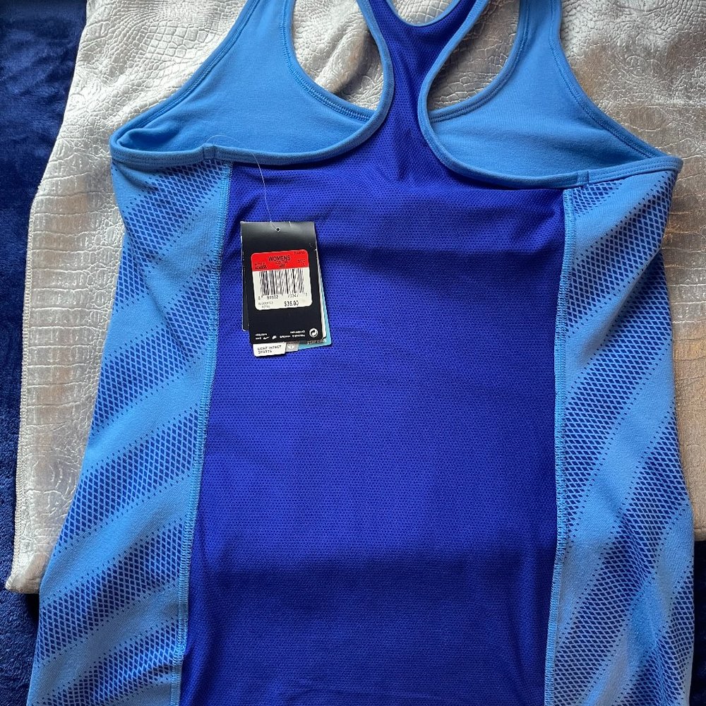 NWT - Nike Dri Fit Training Racerback Tank - Picture 2 of 2